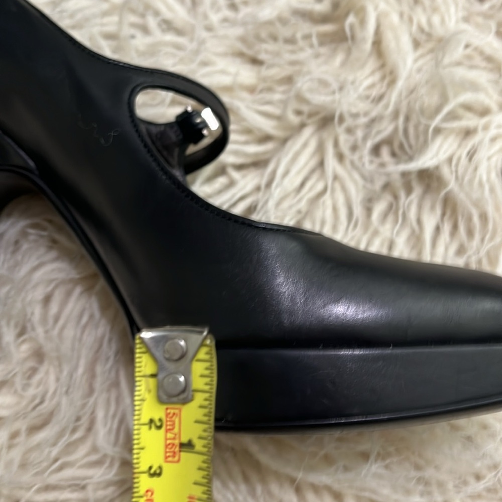Prada mary jane heels 39 - Picture 6 of 7